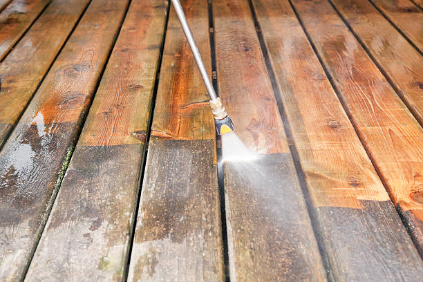 Why Choose Our Certified Pressure Washing Experts for Your Project Needs in Choctaw, OK?